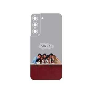 MAHOOT Friends 1 Cover Sticker for Samsung Galaxy S22 5G