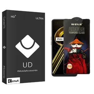 Coconut UDB Airbag Screen Protector For Realme 9i 5G