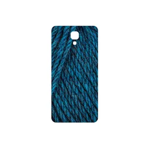 MAHOOT Fabric Texture 1 Cover Sticker for LG X screen