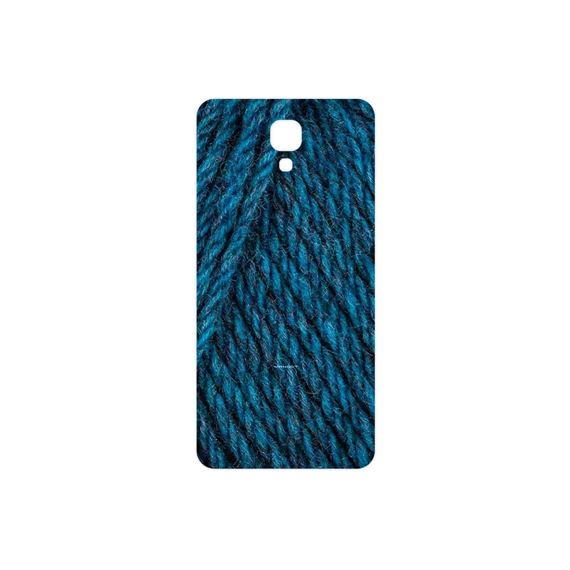 برچسب پوششی ماهوت مدل Fabric Texture 1 مناسب برای گوشی موبایل ال جی X screen