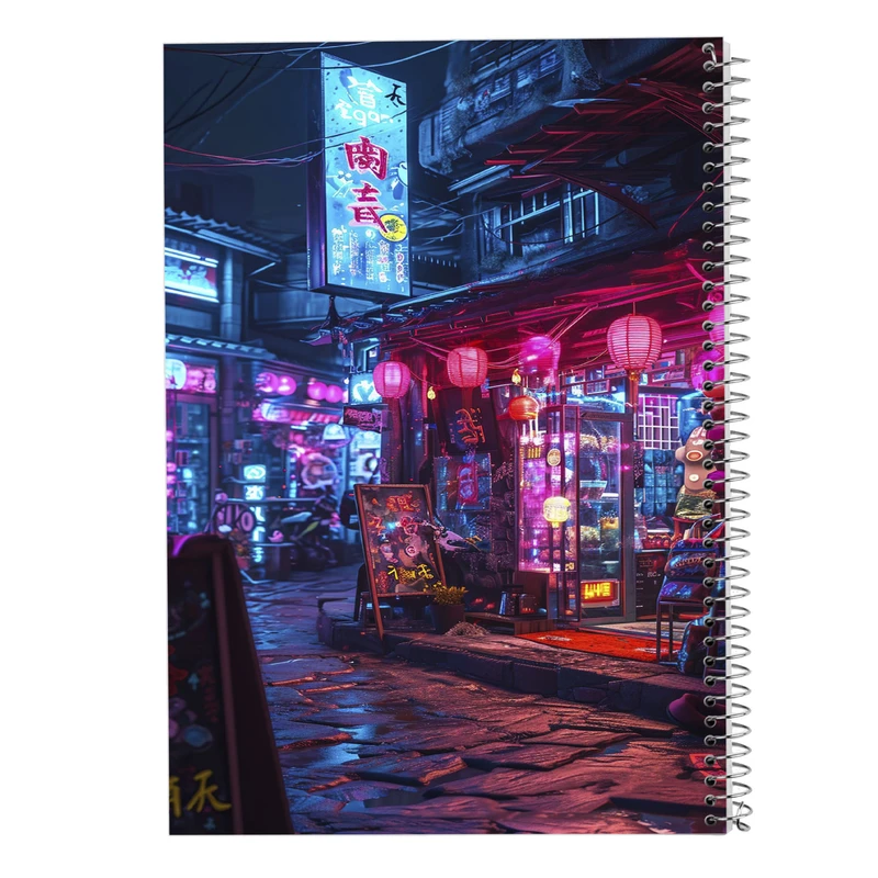 دفتر مشق 50 برگ مدوپد مدل شهر کد DF17412