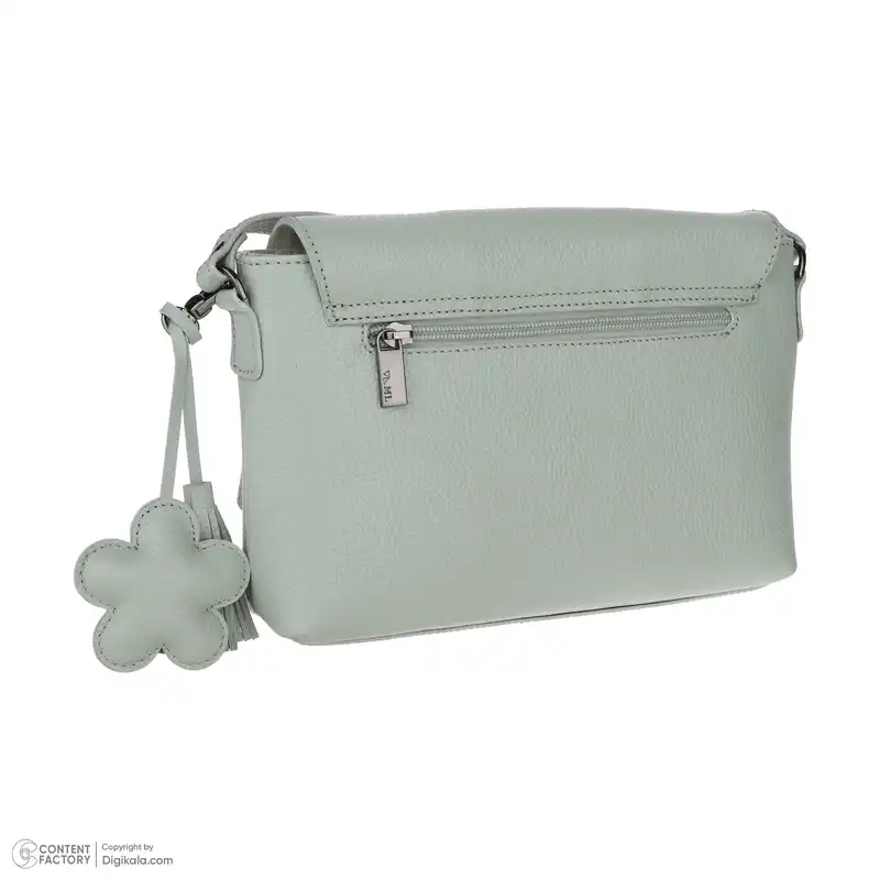 کیف رودوشی زنانه چرم مشهد مدل S5264-037