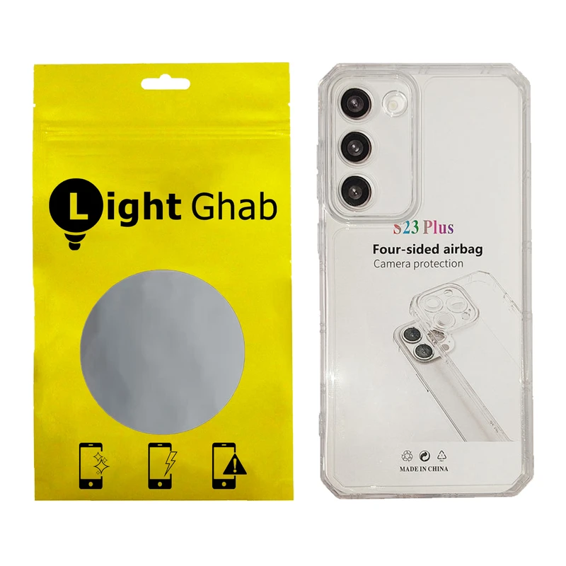  کاور لایت قاب مدل JLS مناسب برای گوشی موبایل سامسونگ Galaxy S23 Plus