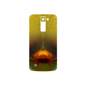 MAHOOT Bee eyes Cover Sticker for LG K8