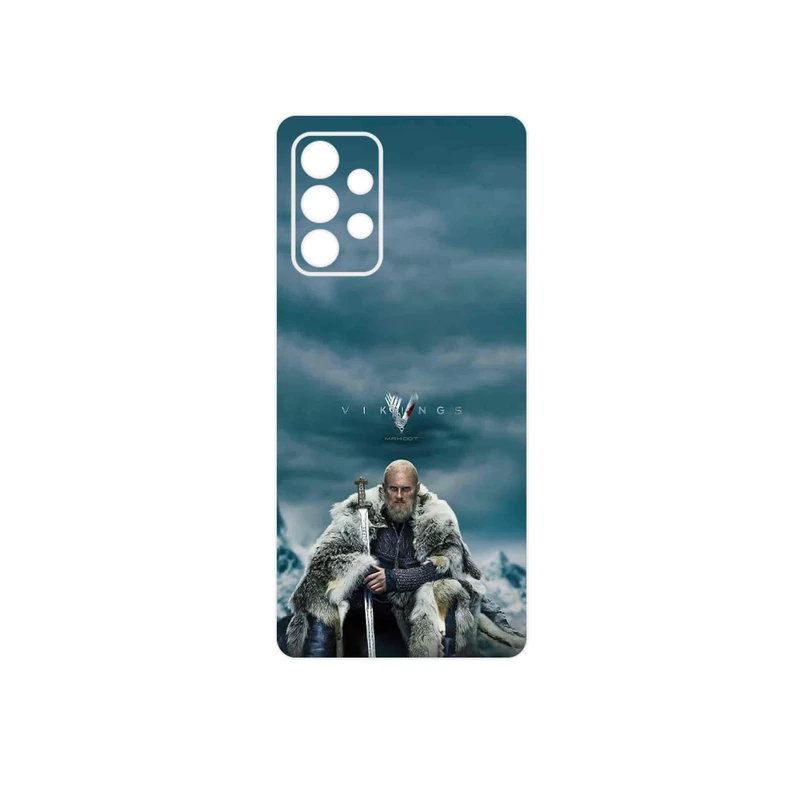 برچسب پوششی ماهوت مدل Vikings مناسب برای گوشی موبایل سامسونگ Galaxy A53 5G