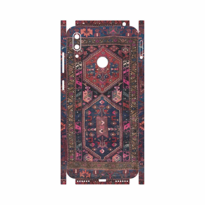 برچسب پوششی ماهوت مدل Rug-FullSkin مناسب برای گوشی موبایل هوآوی Y7 Prime 2019