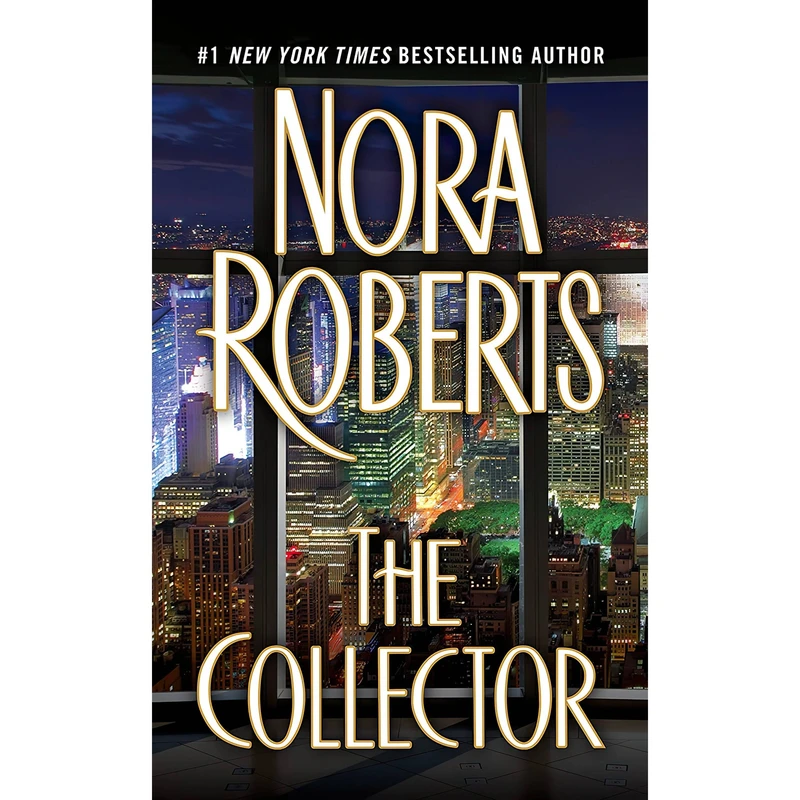 کتاب The Collector اثر Nora Roberts انتشارات Berkley