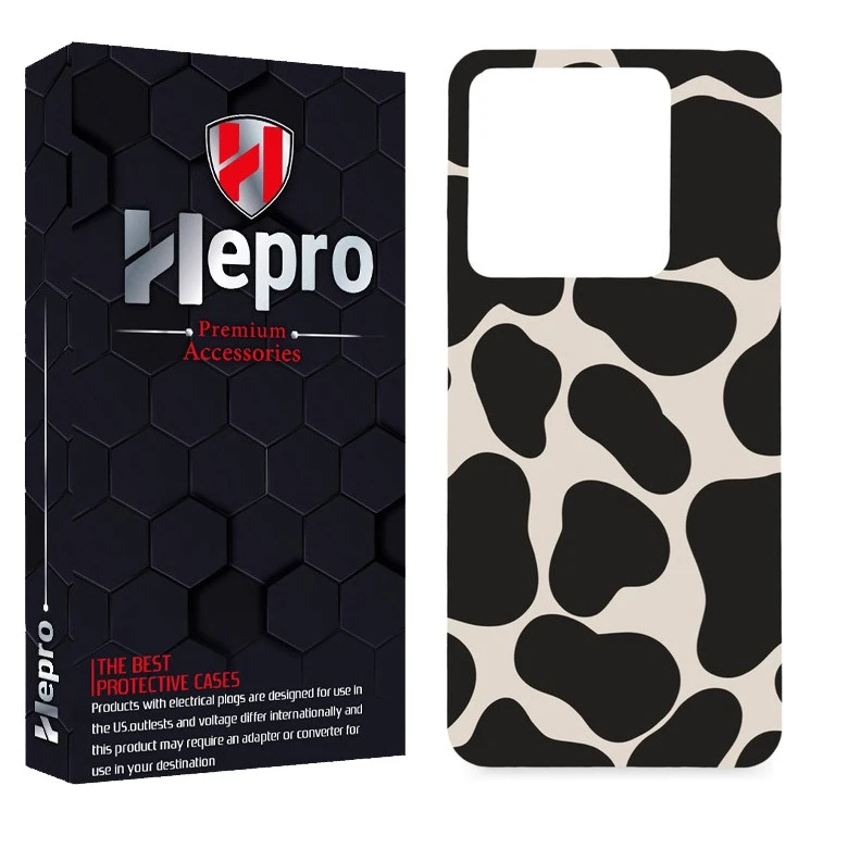 کاور هپرو مدل MC مناسب برای گوشی موبایل شیائومی Redmi Note 13 5G