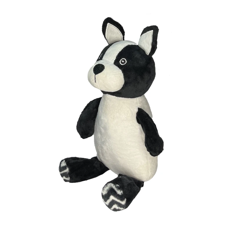 عروسک طرح سگ پاپی مدل Jesse Lulu Puppy Dog کد SZ13/1082 ارتفاع 35 سانتیمتر