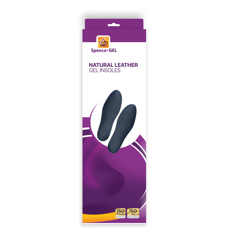 کفی طبی اسپنکو ژل مدل ژله ای سایز 45-42