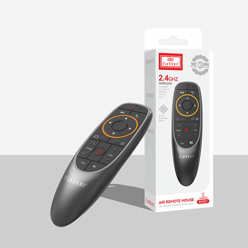 ریموت کنترل ارلدام مدل ET-RM01