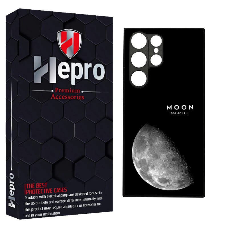 کاور هپرو طرح فانتزی مدل TPU مناسب برای گوشی موبایل سامسونگ Galaxy S24 ULTRA