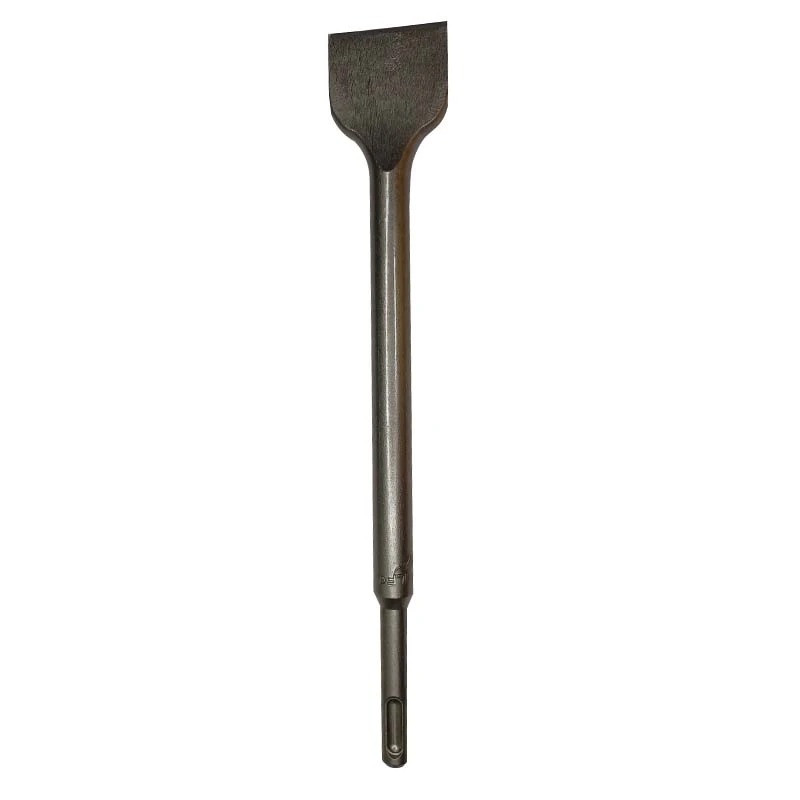 قلم چهار شیار بتن کن تام مدل نوک تخت کد AJ-14*400*40MM  سایز 40 سانتی متر