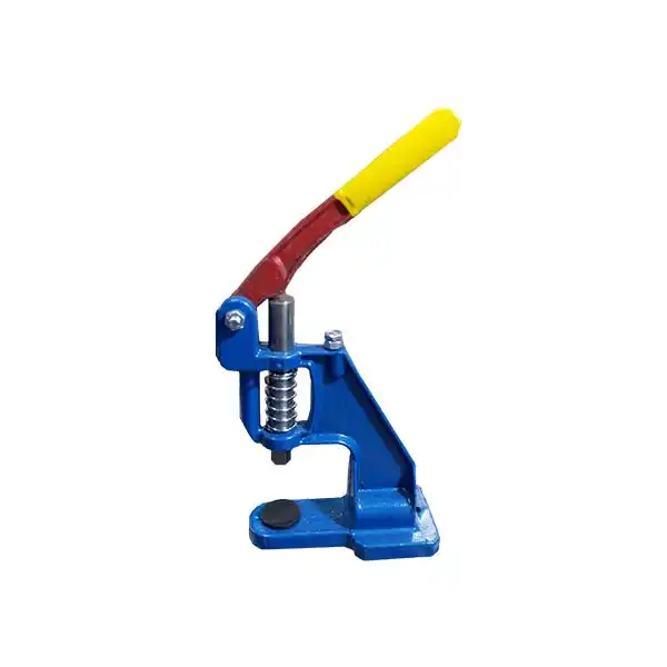 دستگاه پرس دکمه طرح سنگین  مدل DOK