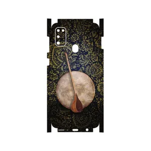 MAHOOT  Setar-Daf-Instruments-FullSkin Cover Sticker for Samsung Galaxy M30s