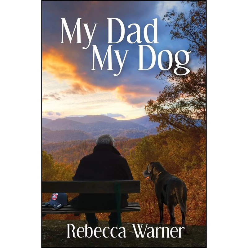 کتاب My Dad My Dog اثر Rebecca Warner انتشارات تازه ها