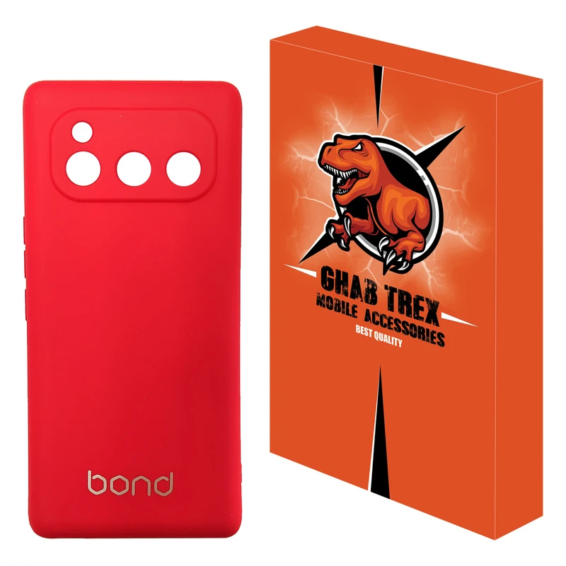 کاور قاب تی رکس مدل CLK مناسب برای گوشی موبایل داریا Bond