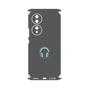 MAHOOT Minimal Headphone Icon-FullSkin Cover Sticker for Honor 70