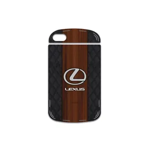 MAHOOT  Lexus Cover Sticker for BlackBerry Q10