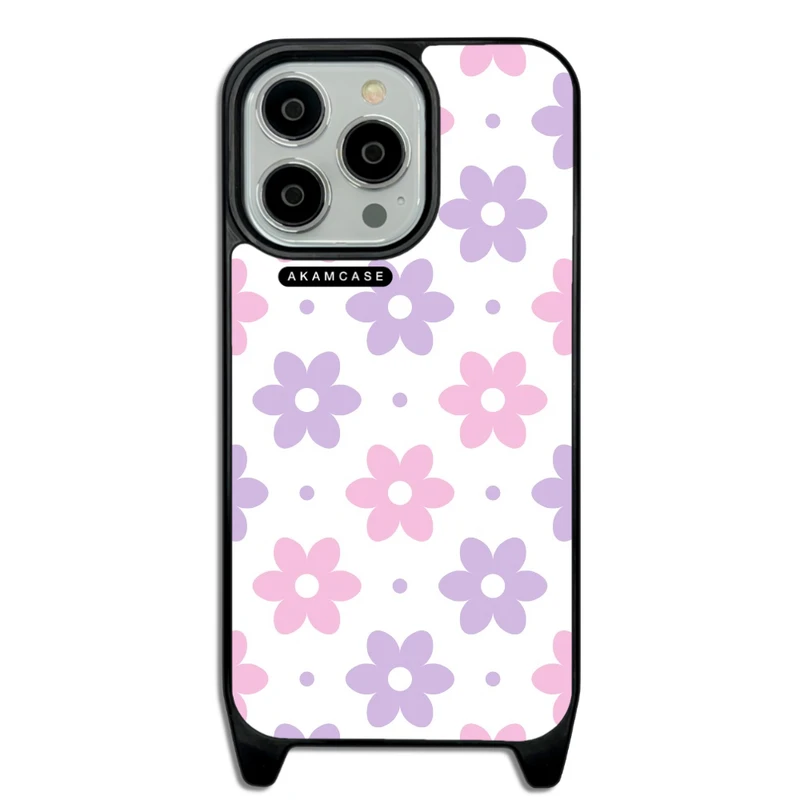 کاور آکام مدل AMCWLA13PRO-CUTE PATTERN10 مناسب برای گوشی موبایل اپل iPhone 13 Pro