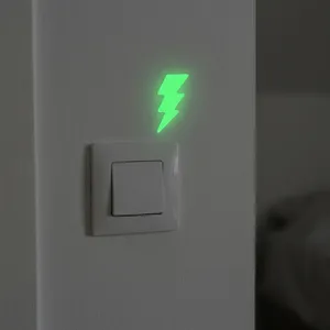 استیکر کلید و پریز مدل برق 