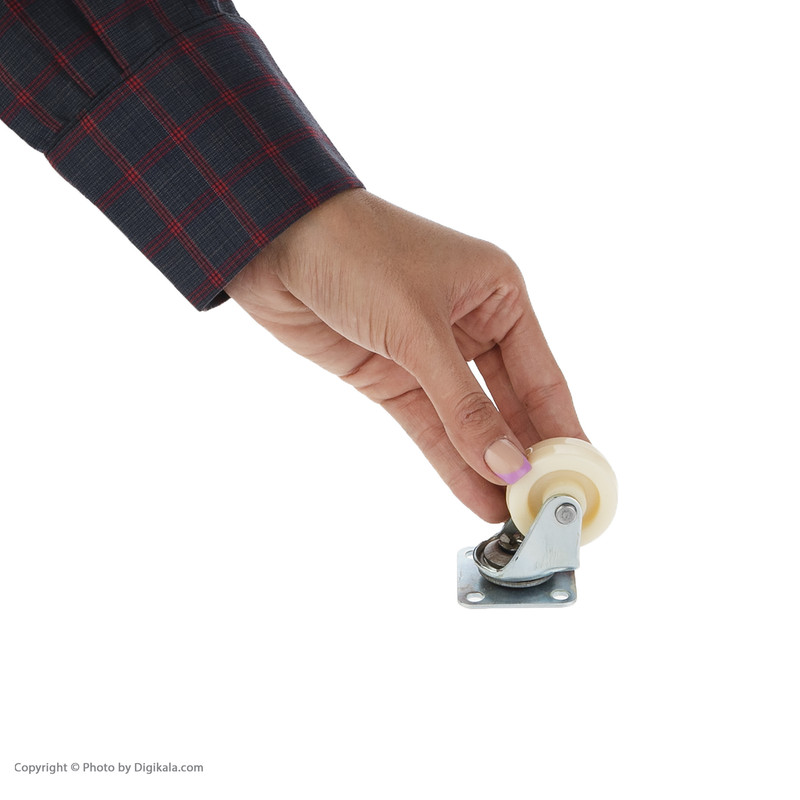 چرخ کفی دار مدل ABS مجموعه 4 عددی