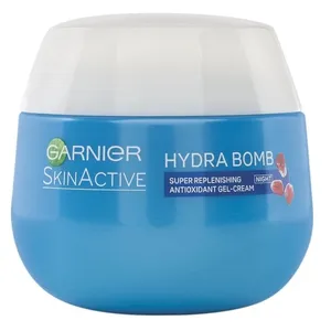 کرم آبرسان شب گارنیه سری Hydra Bomb مدل Pomegranate حجم 50 میلی لیتر