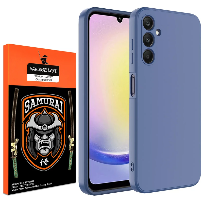 کاور سامورایی مدل YCADEN مناسب برای گوشی موبایل سامسونگ Galaxy A15 5G / A15 4G