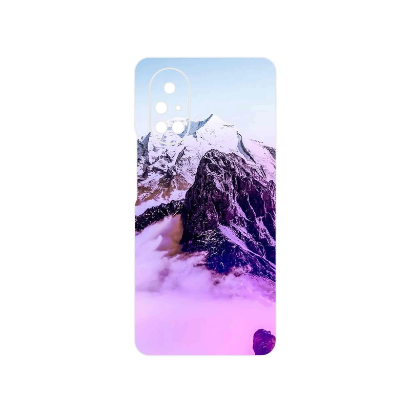 برچسب پوششی ماهوت مدل Mountaintop مناسب برای گوشی موبایل هوآوی Nova 8