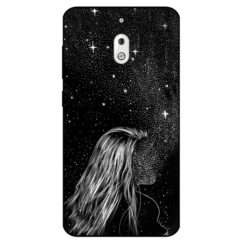  کاور مگافون کد 8264 مناسب برای گوشی موبایل نوکیا   2.1