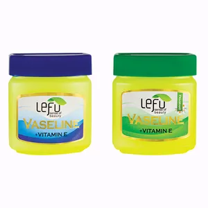 وازلین لفو مدل ساده و معطر مجموعه 2 عددی