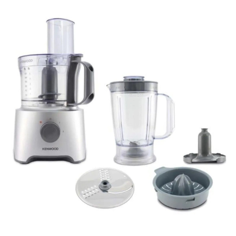 آبمیوه گیری کنوود مدل Fdp302sı Multipro Compact