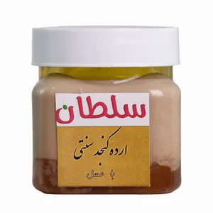 ارده با عسل سلطان - 335 گرم 