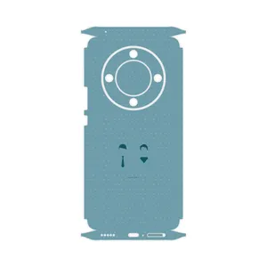 MAHOOT Minimal Miss and Mister-FullSkin Cover Sticker for Honor X9b
