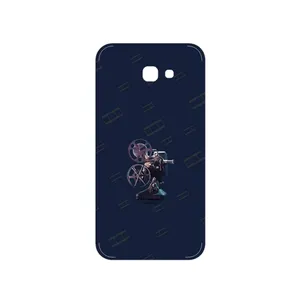 MAHOOT Nostalgic apparatus Cover Sticker for Samsung Galaxy A7 2017