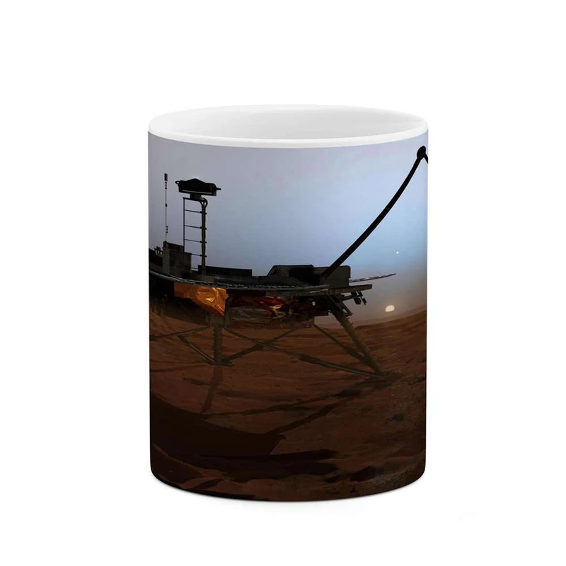 ماگ کاکتی مدل ربات کد mgh16257