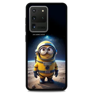AKAM AMC-WSGS20U-MINIONS18 Cover For Samsung Galaxy S20 Ultra