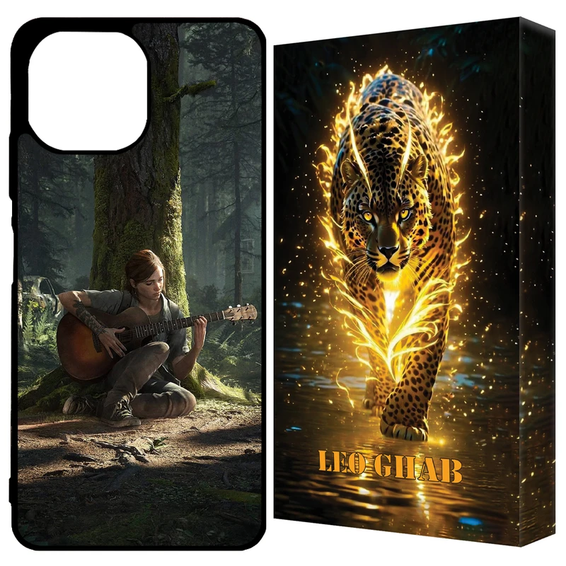 کاور لئو قاب مدل LCHAPM11L مناسب برای گوشی موبایل شیائومی Mi 11 Lite 4G / Mi 11 Lite 5G