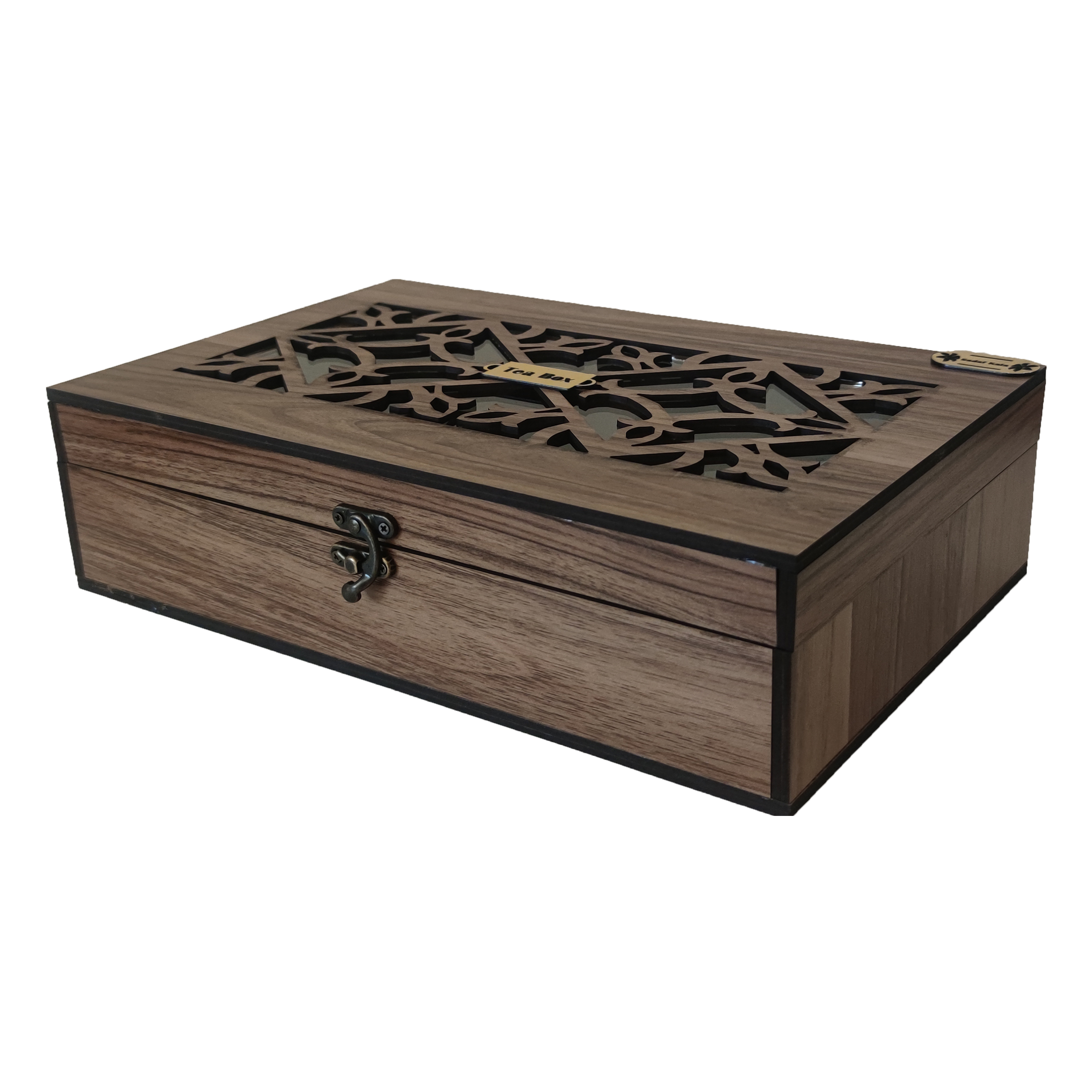 جعبه چای کیسه ای مدل STB03