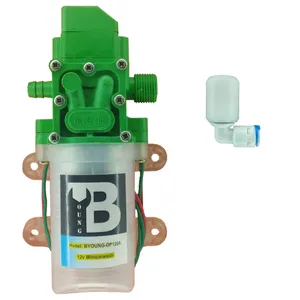 پمپ سمپاش شارژی ای اس اچ مدل ۱۲ ولت به همراه رابط اتصال خروجی