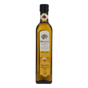 Orazan Sesame Odorless Oil - 500 ml