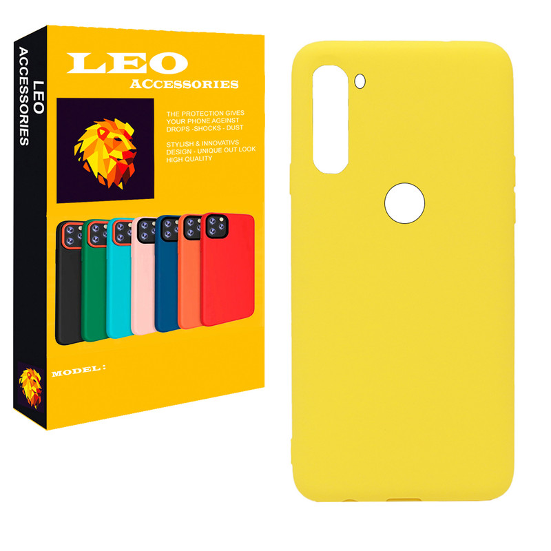 کاور لئو مدل NSIL_M11 مناسب برای گوشی موبایل سامسونگ GALAXY M11