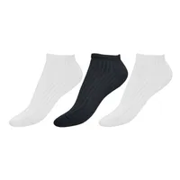 جوراب زنانه طرح کبریتی کد egvg-w2-620 بسته 3 عددی