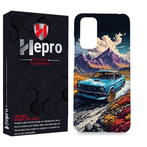 HEPRO MC Cover for XIAOMI Redmi Note 10 Pro