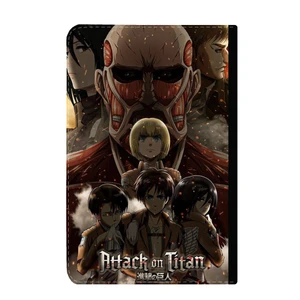 کلاسور مدل attack on titan کد k-9758