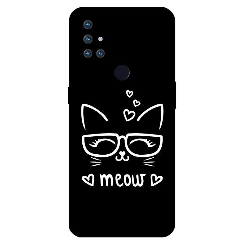 کاور مگافون کد 7700 مناسب برای گوشی موبایل وان پلاس Nord N10 5G