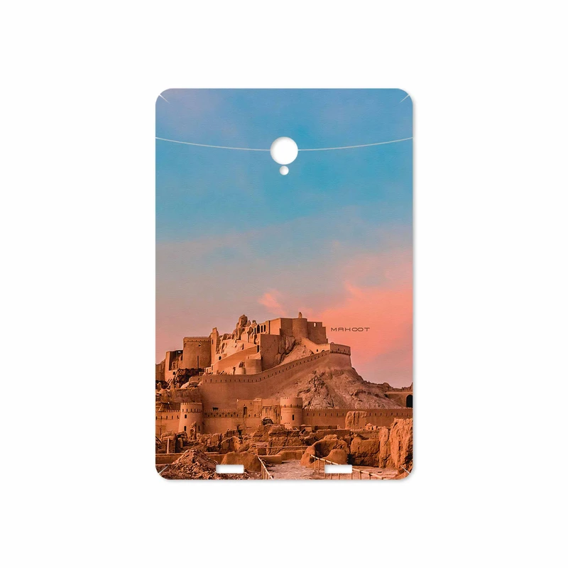 برچسب پوششی ماهوت مدل ARG-e-BAM مناسب برای تبلت وریکو Unipad