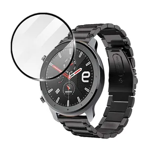 Shahr Glass PMBI Screen Protector For Amazfit GTR 47mm