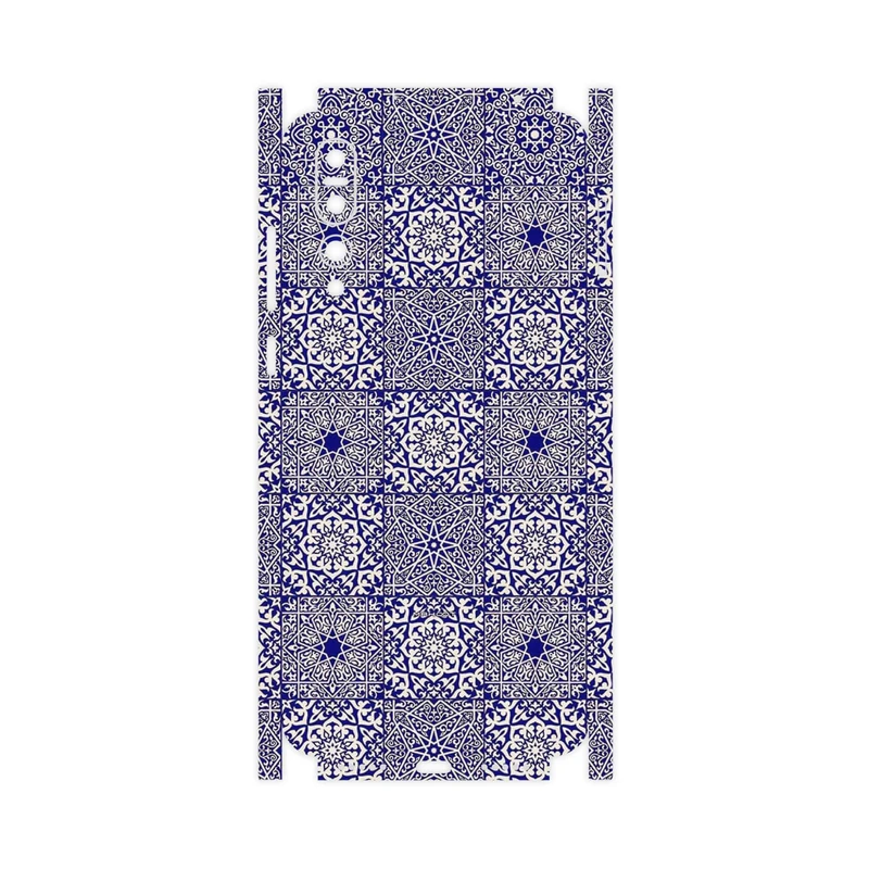 برچسب پوششی ماهوت مدل Iran Tile 11-FullSkin مناسب برای گوشی موبایل هوآوی P20 Pro