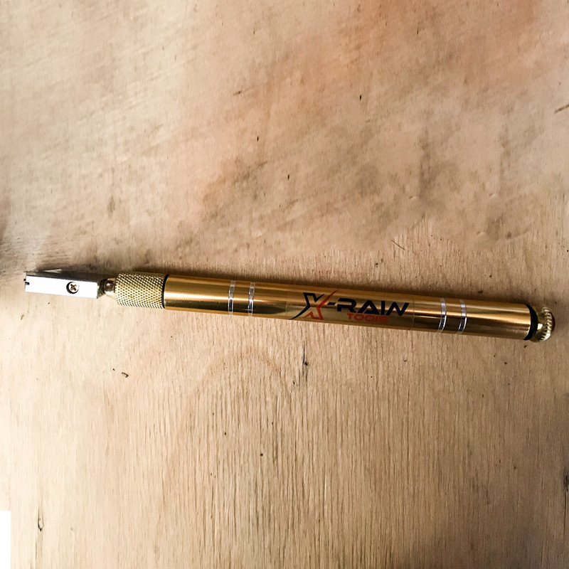 الماس شیشه بر ایکس راین کد XR01